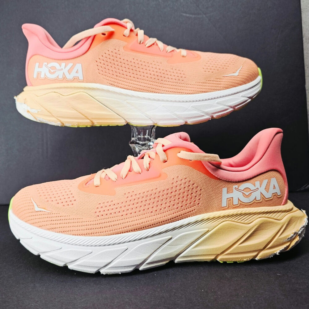 Hoka Women 8.5 Comfy footwear
